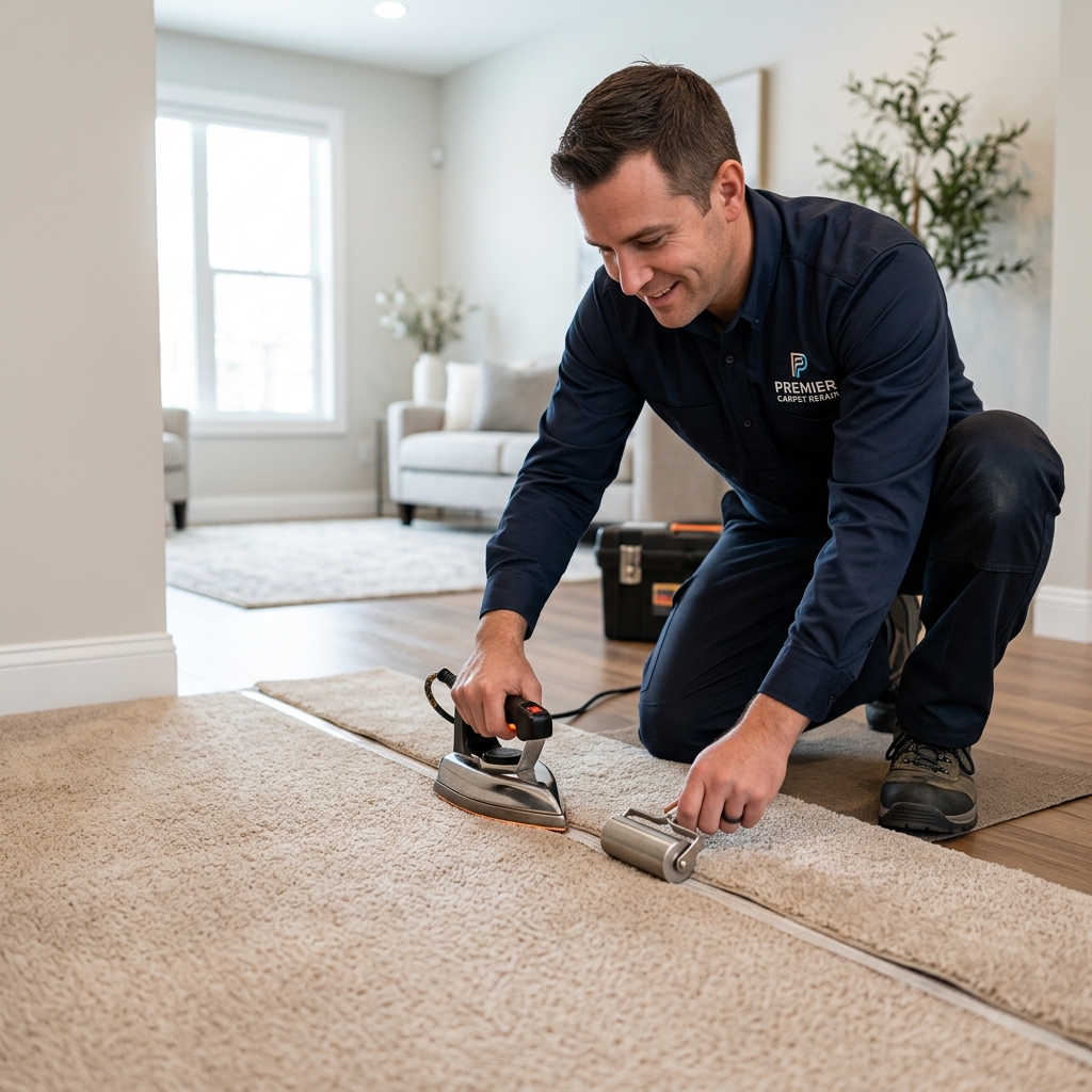 Professional Carpet Repair Woodhill