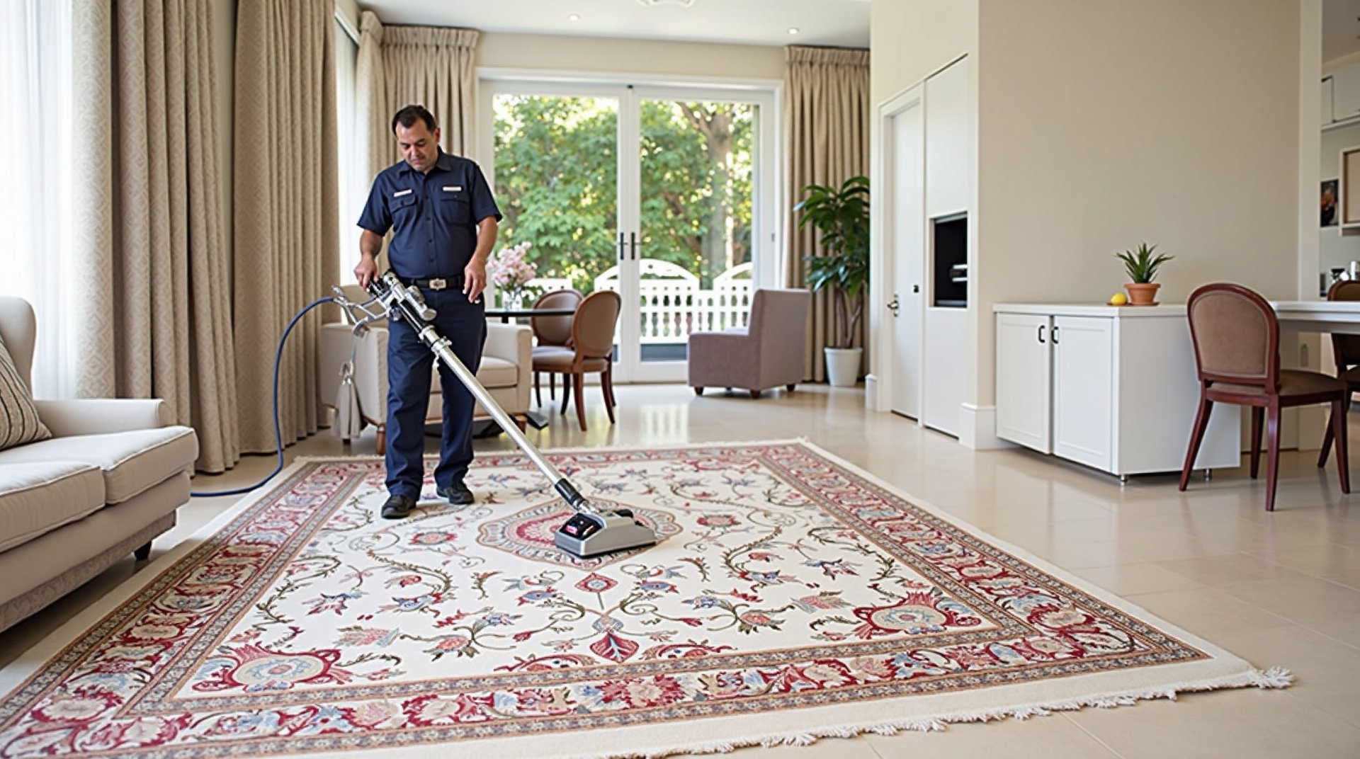 Professional Rug Cleaning Woodhill